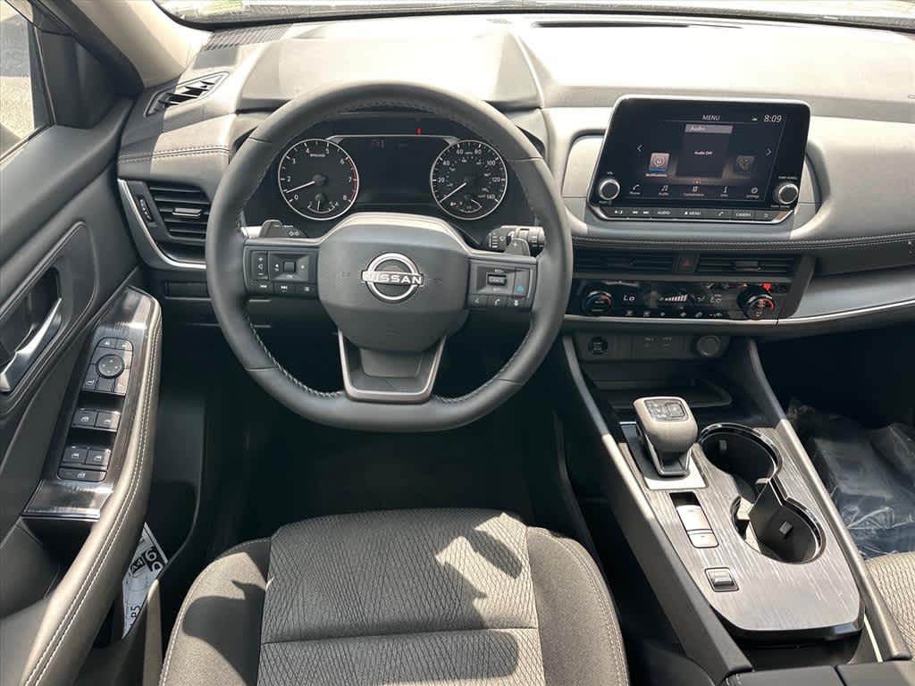 New 2026 Nissan Rogue SUV
