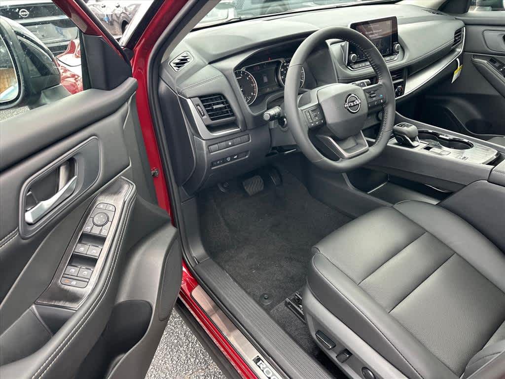 New 2026 Nissan Rogue SUV