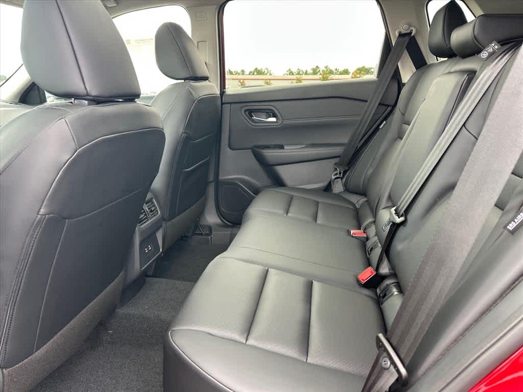 New 2026 Nissan Rogue SUV