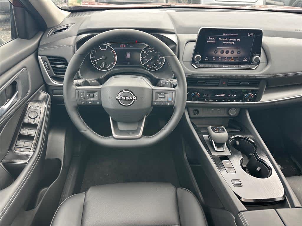 New 2026 Nissan Rogue SUV