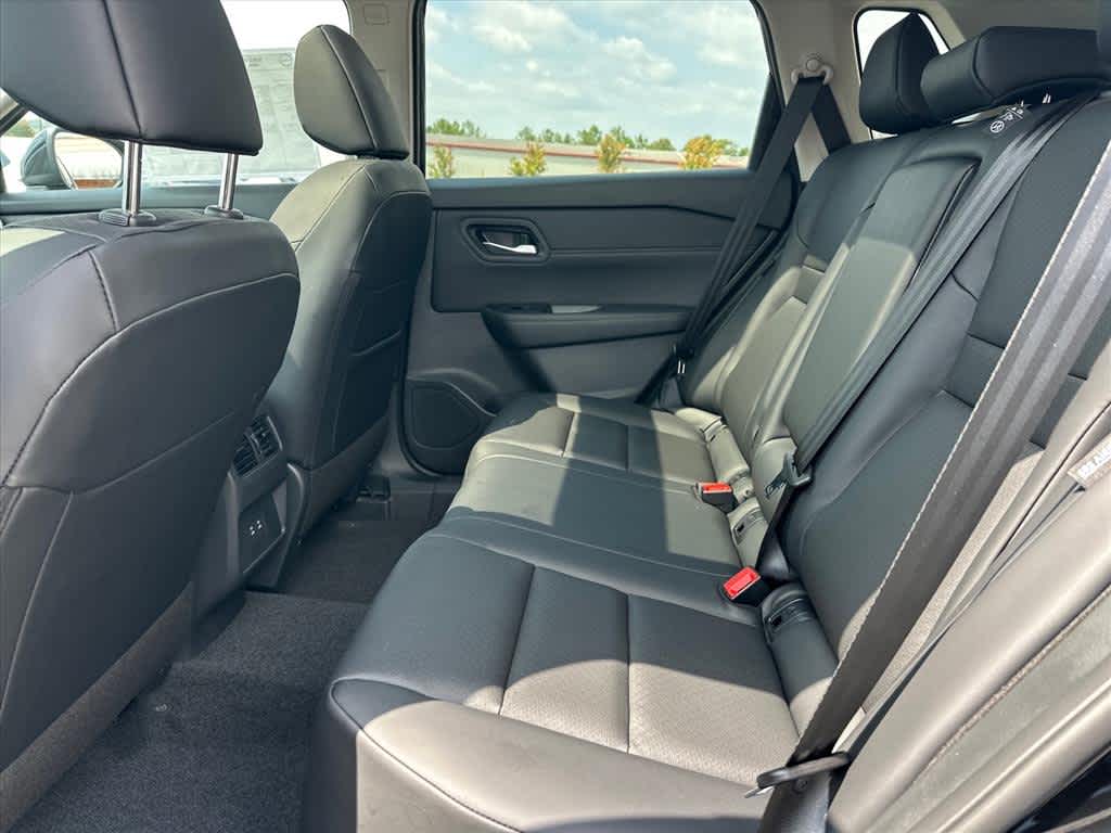 New 2026 Nissan Rogue SUV