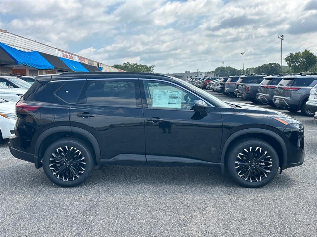 New 2026 Nissan Rogue SUV