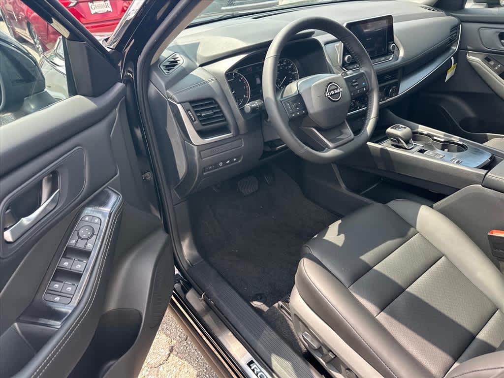 New 2026 Nissan Rogue SUV