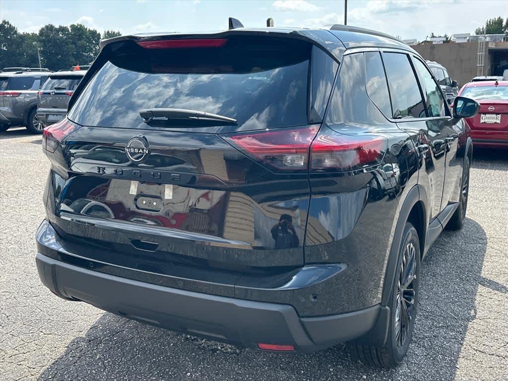 New 2026 Nissan Rogue SUV