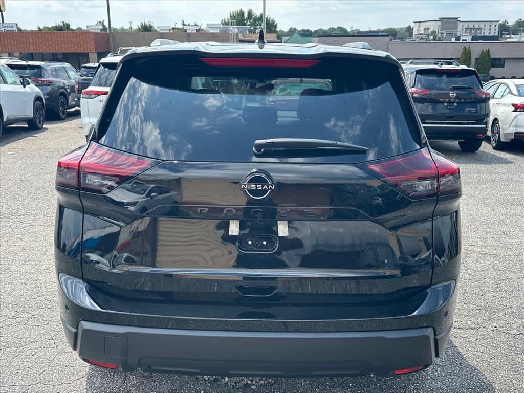 New 2026 Nissan Rogue SUV
