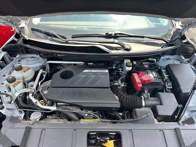 Used 2023 Nissan Rogue SUV