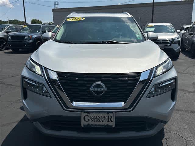 Used 2023 Nissan Rogue SUV