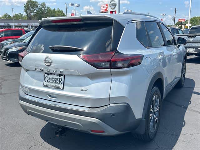 Used 2023 Nissan Rogue SUV