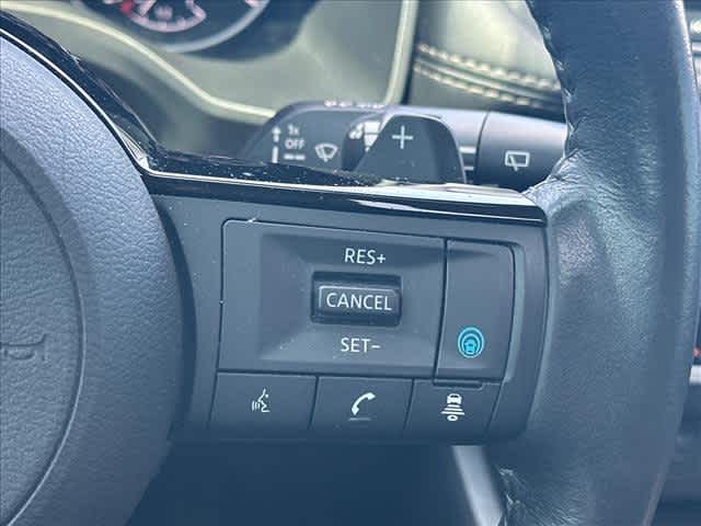 Used 2023 Nissan Rogue SUV