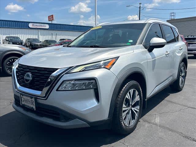 Used 2023 Nissan Rogue SUV