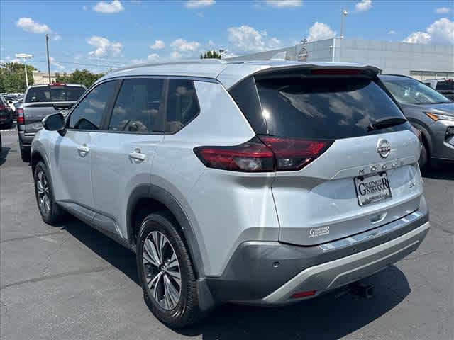 Used 2023 Nissan Rogue SUV