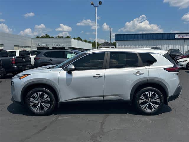 Used 2023 Nissan Rogue SUV