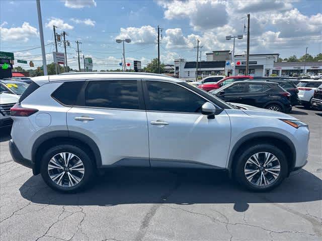 Used 2023 Nissan Rogue SUV
