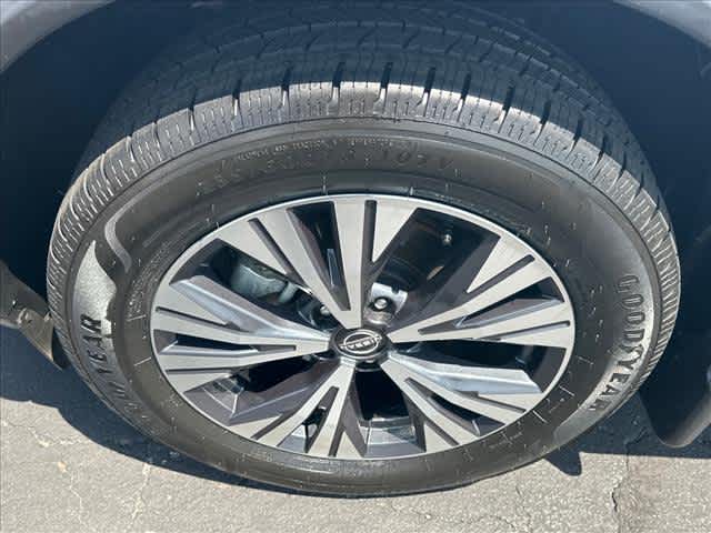 Used 2023 Nissan Rogue SUV