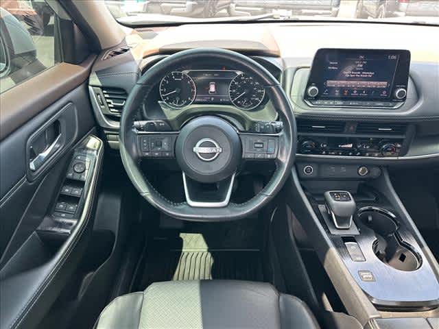 Used 2023 Nissan Rogue SUV