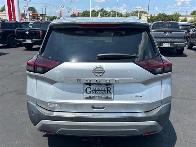 Used 2023 Nissan Rogue SUV