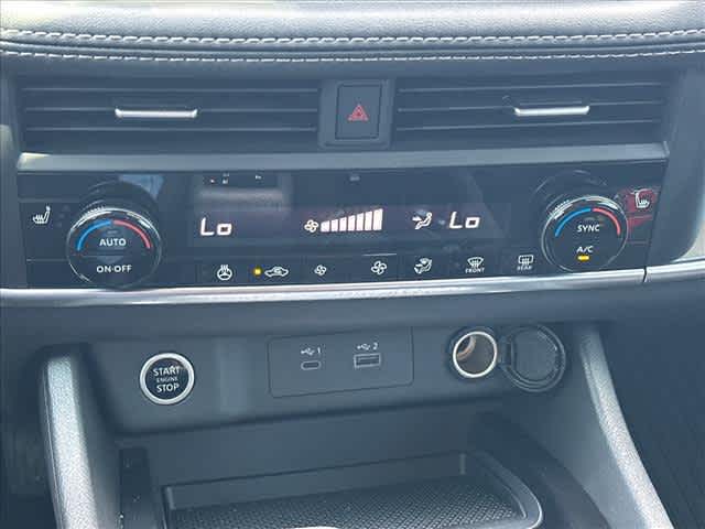 Used 2023 Nissan Rogue SUV