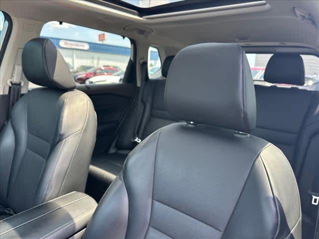 Used 2023 Nissan Rogue SUV