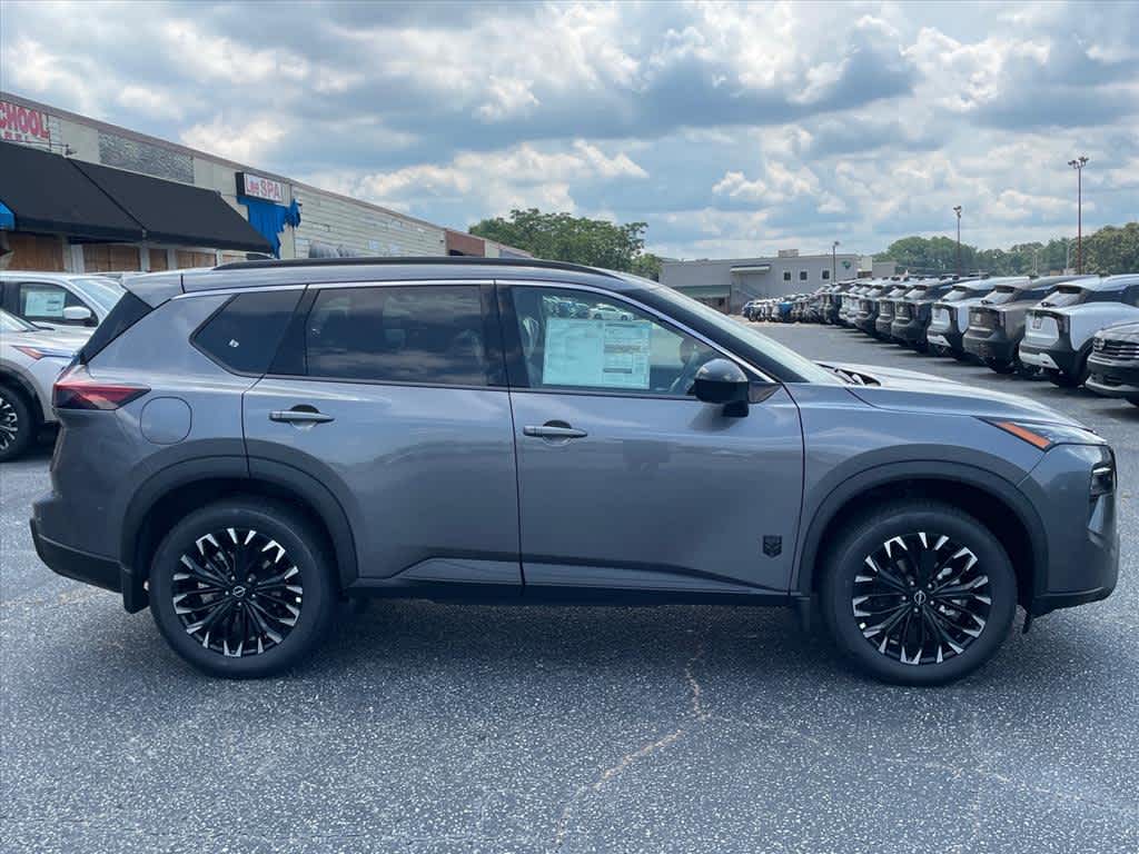 New 2026 Nissan Rogue SUV
