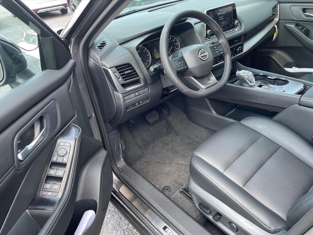 New 2026 Nissan Rogue SUV