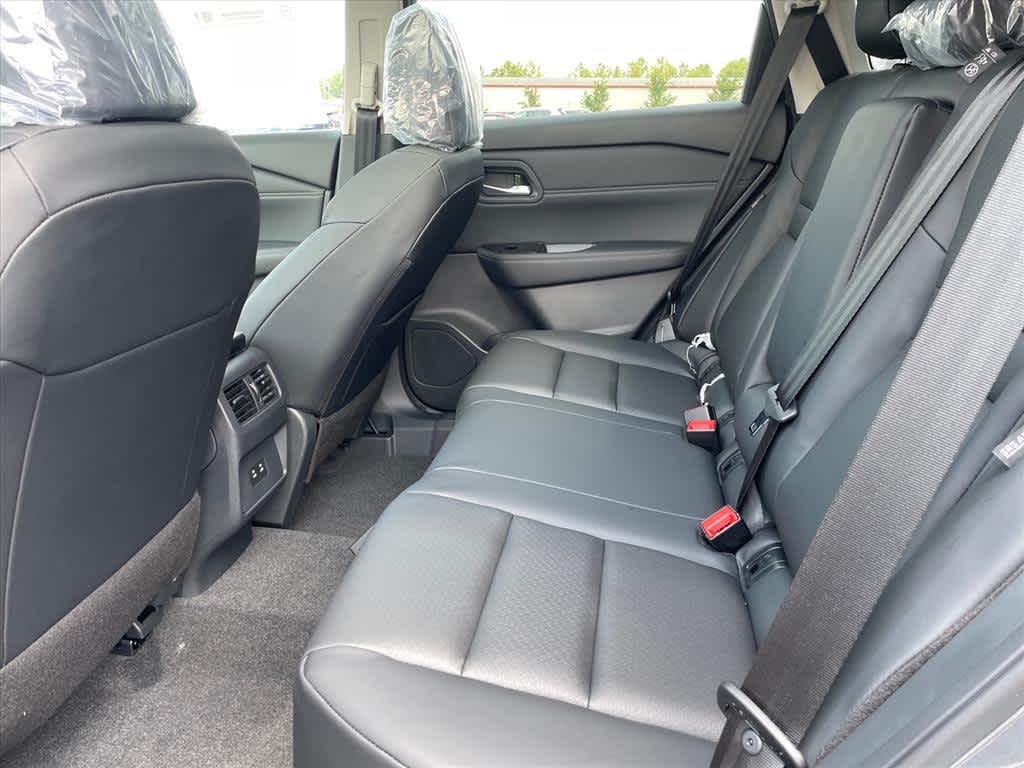 New 2026 Nissan Rogue SUV