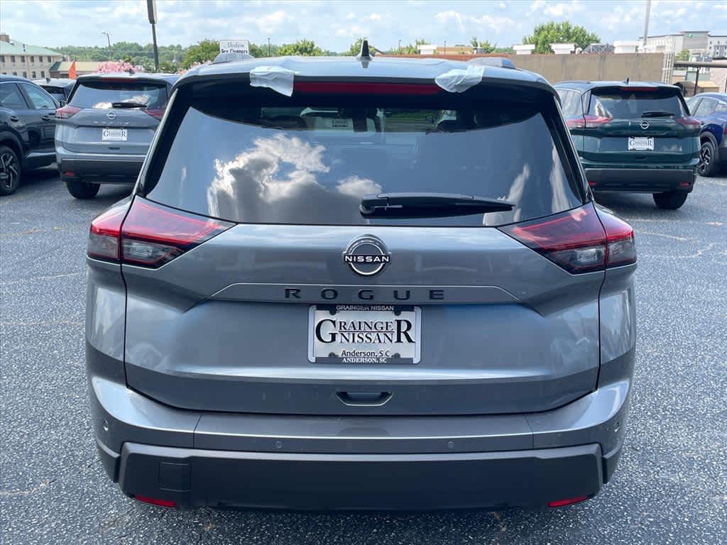 New 2026 Nissan Rogue SUV