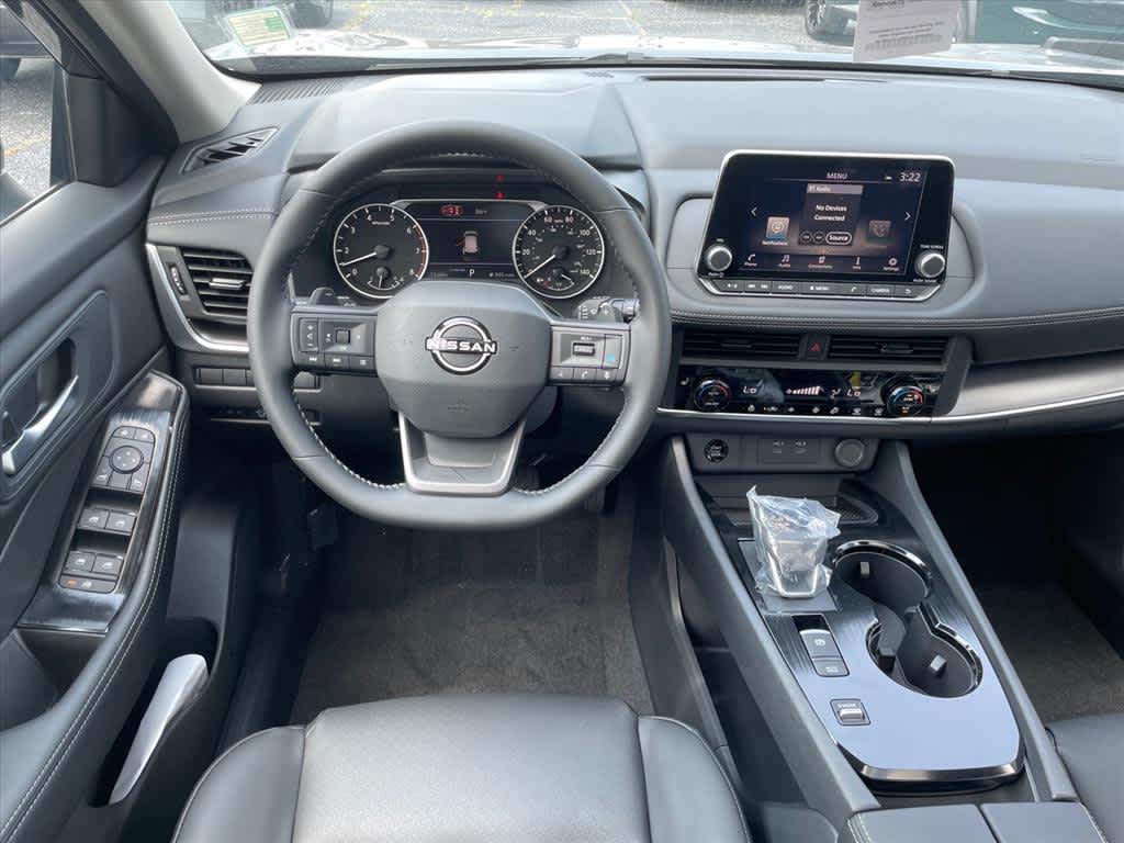 New 2026 Nissan Rogue SUV