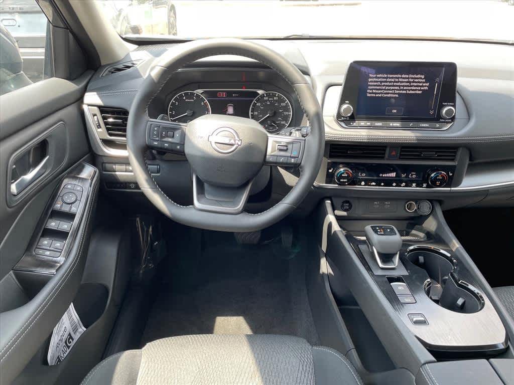 New 2026 Nissan Rogue SUV