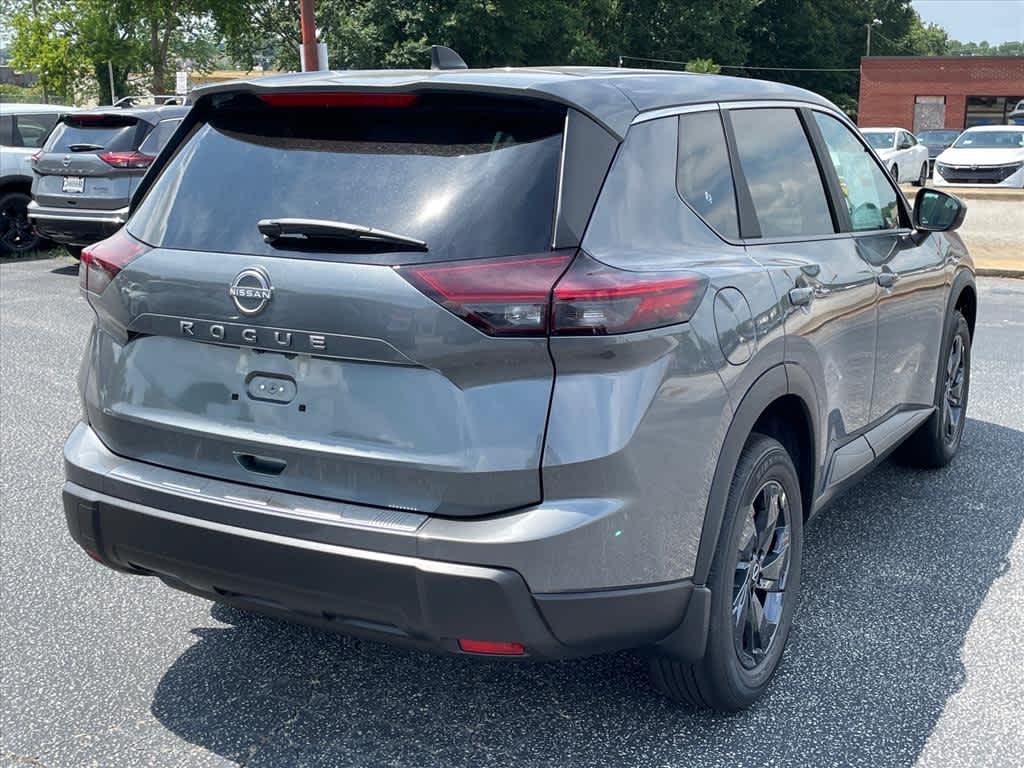 New 2026 Nissan Rogue SUV
