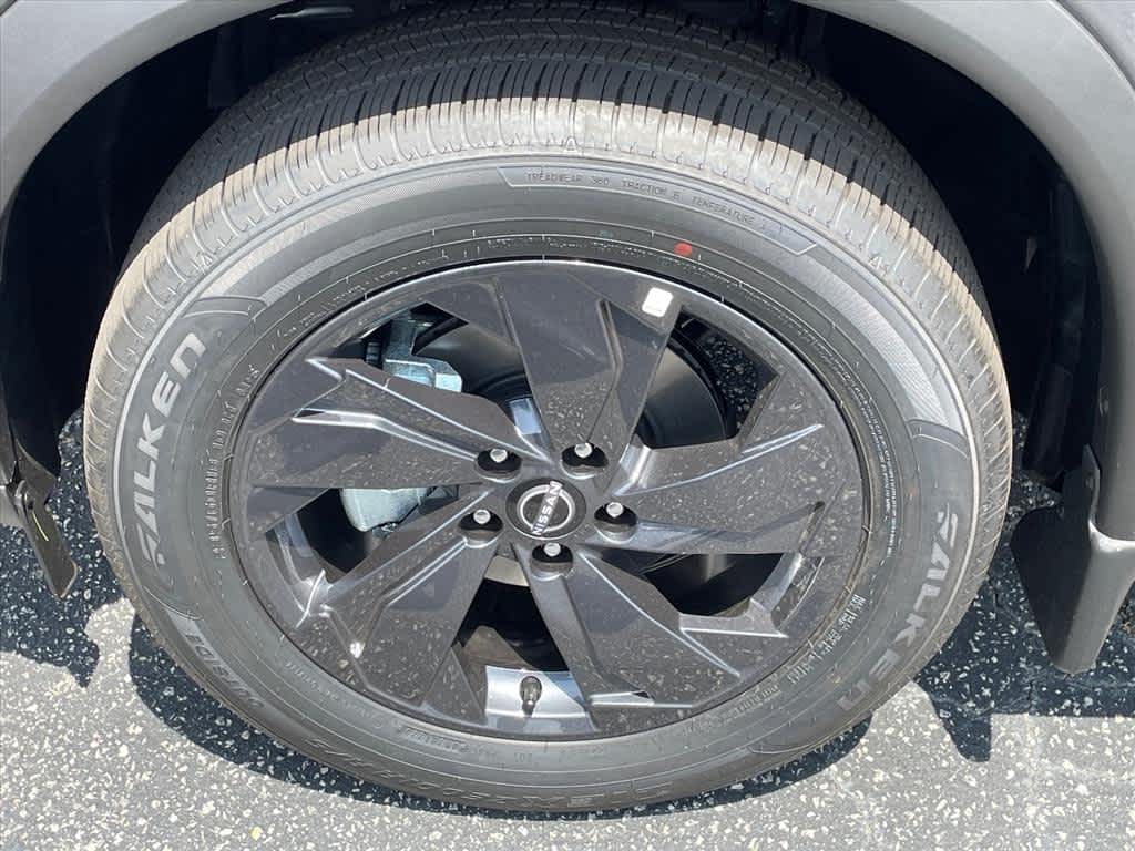 New 2026 Nissan Rogue SUV