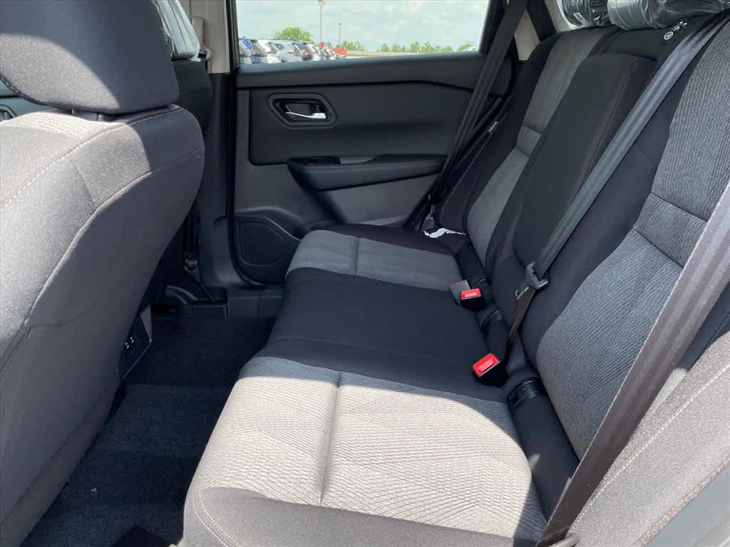 New 2026 Nissan Rogue SUV