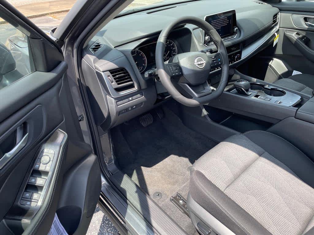 New 2026 Nissan Rogue SUV