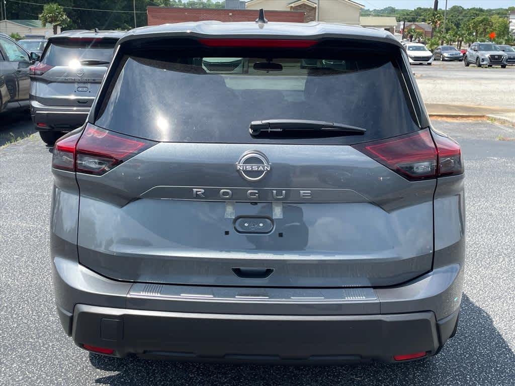 New 2026 Nissan Rogue SUV