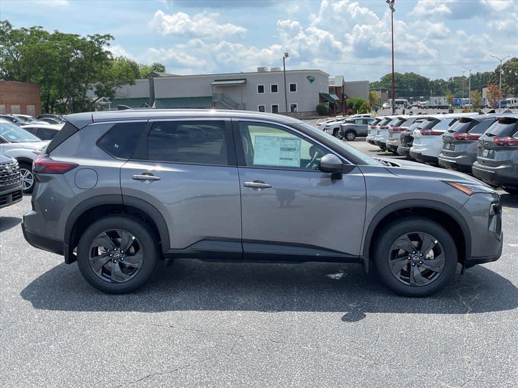 New 2026 Nissan Rogue SUV