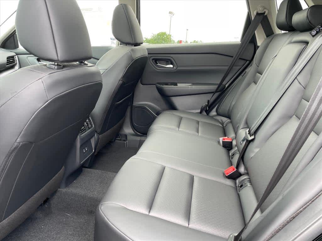 New 2026 Nissan Rogue SUV