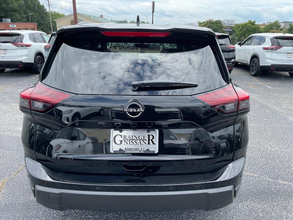 New 2026 Nissan Rogue SUV
