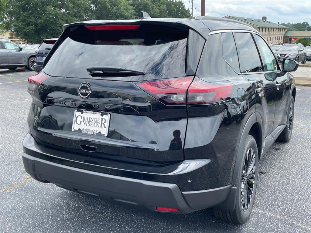 New 2026 Nissan Rogue SUV