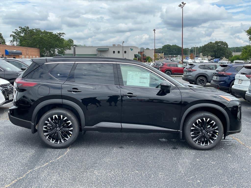 New 2026 Nissan Rogue SUV