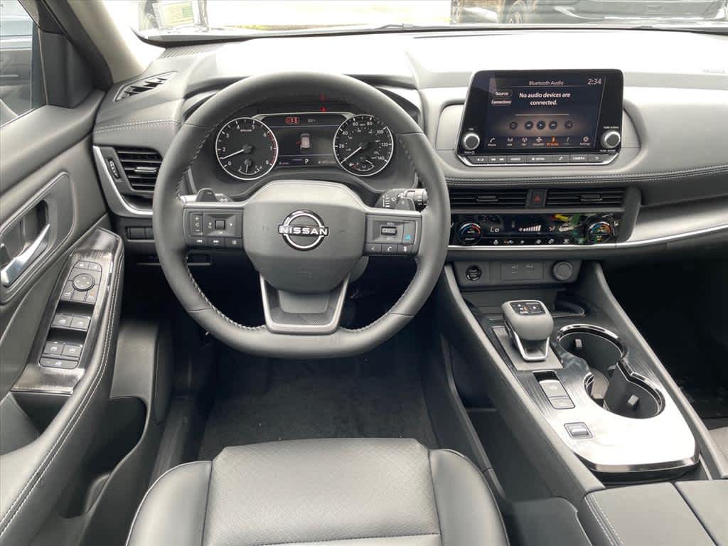 New 2026 Nissan Rogue SUV