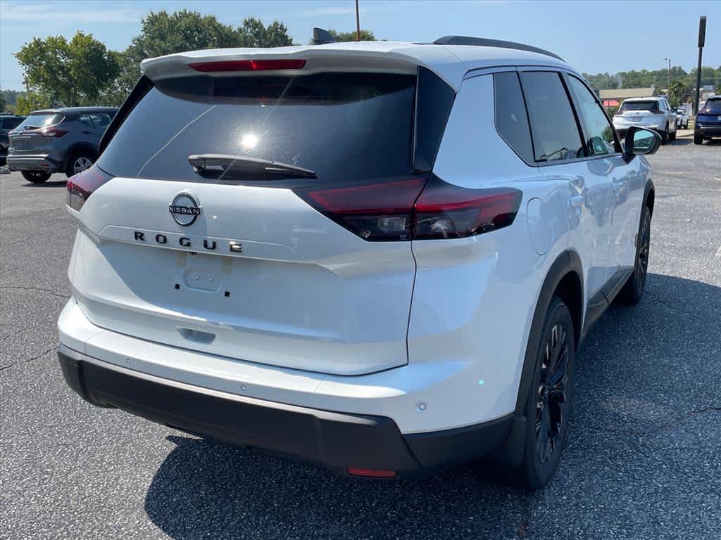 New 2026 Nissan Rogue SUV