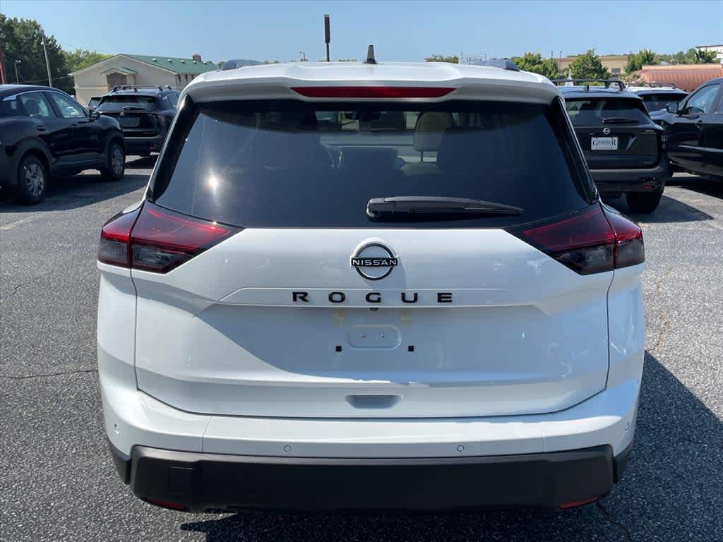 New 2026 Nissan Rogue SUV