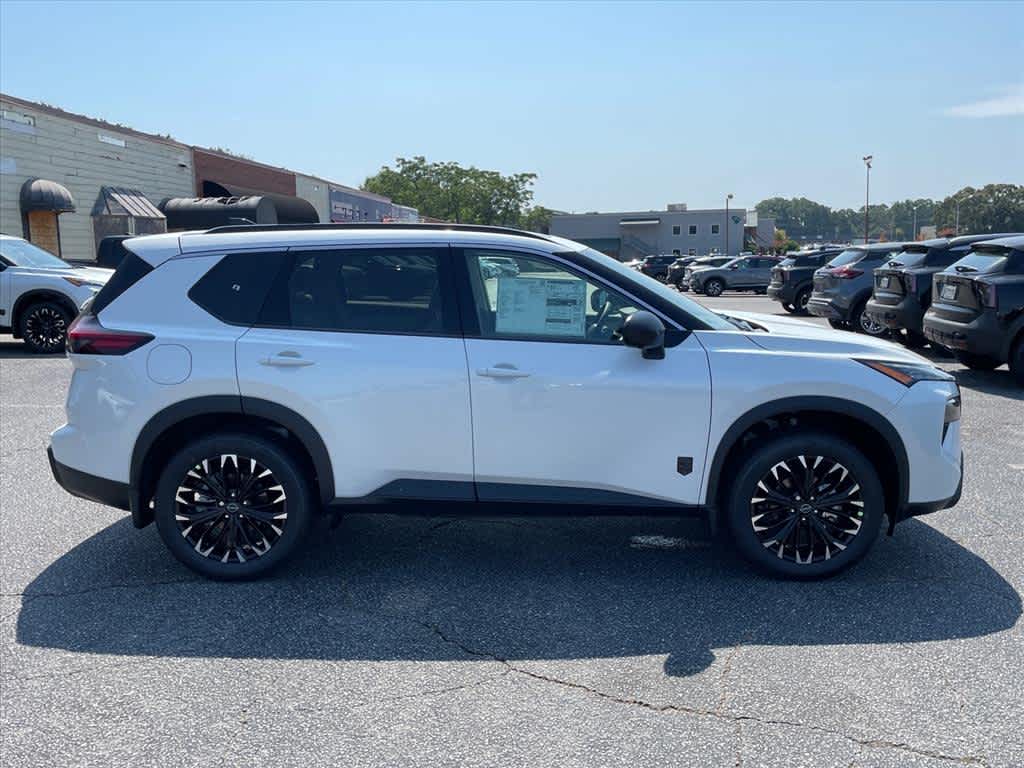 New 2026 Nissan Rogue SUV