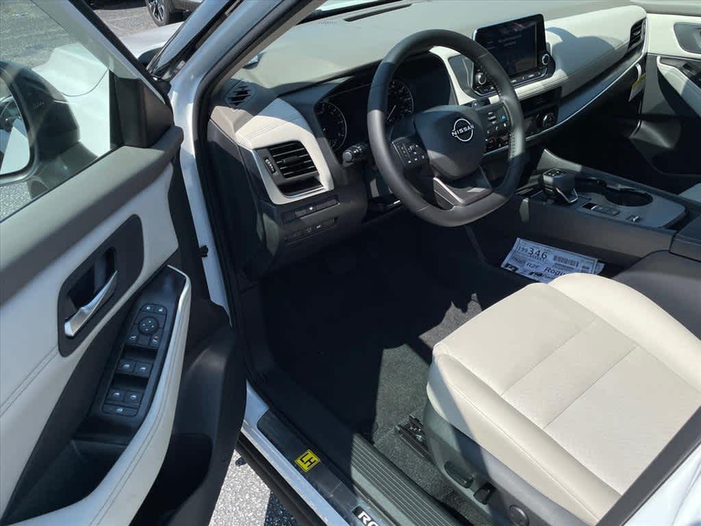 New 2026 Nissan Rogue SUV