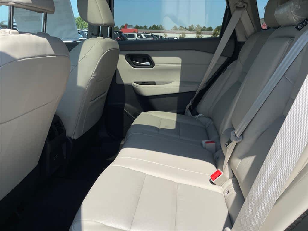 New 2026 Nissan Rogue SUV