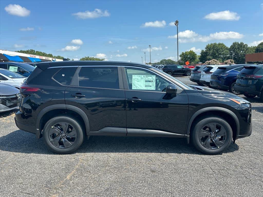 New 2026 Nissan Rogue SUV