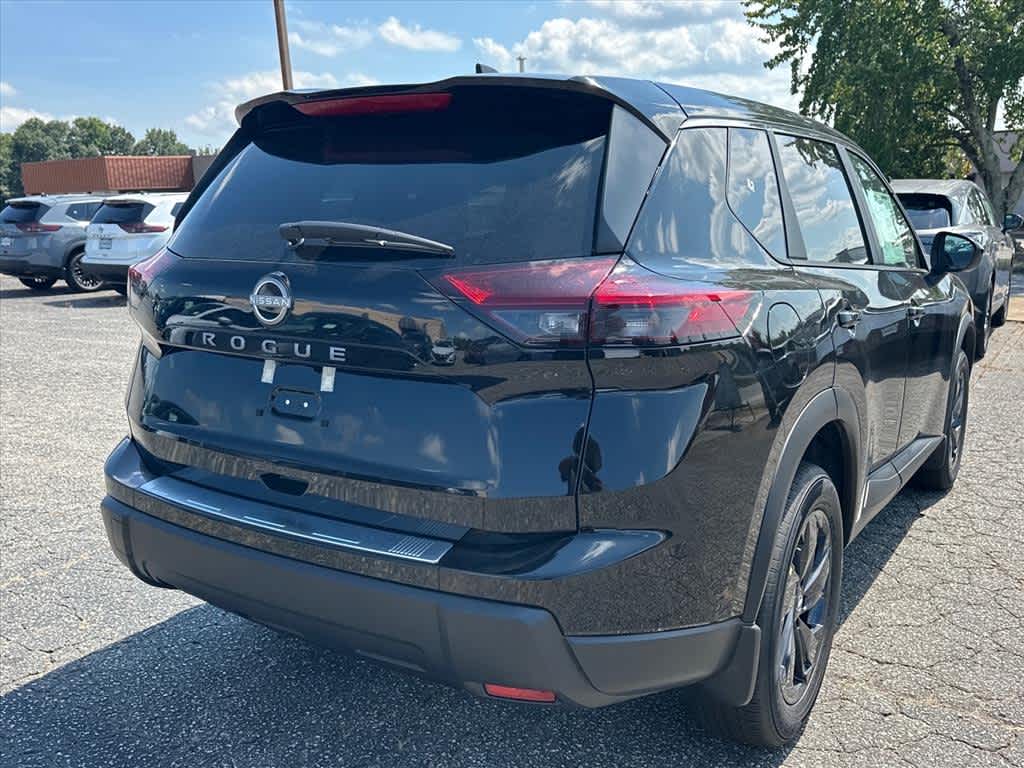 New 2026 Nissan Rogue SUV