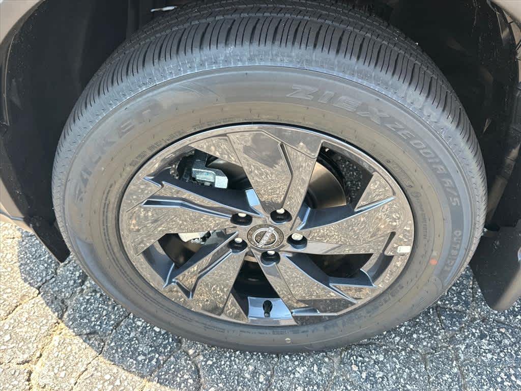 New 2026 Nissan Rogue SUV