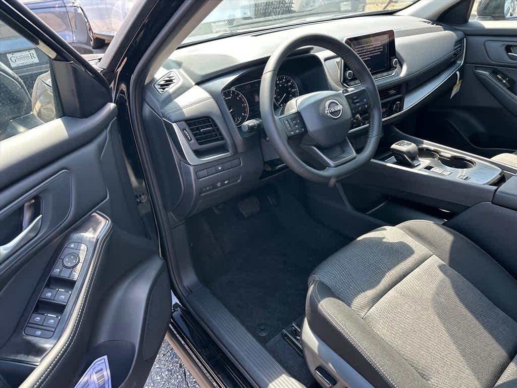 New 2026 Nissan Rogue SUV