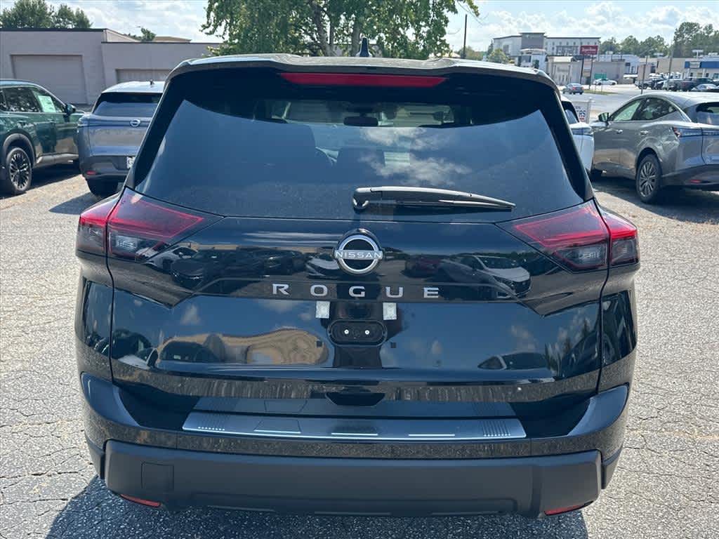 New 2026 Nissan Rogue SUV