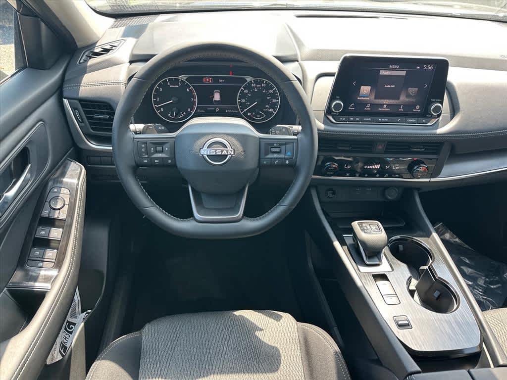 New 2026 Nissan Rogue SUV